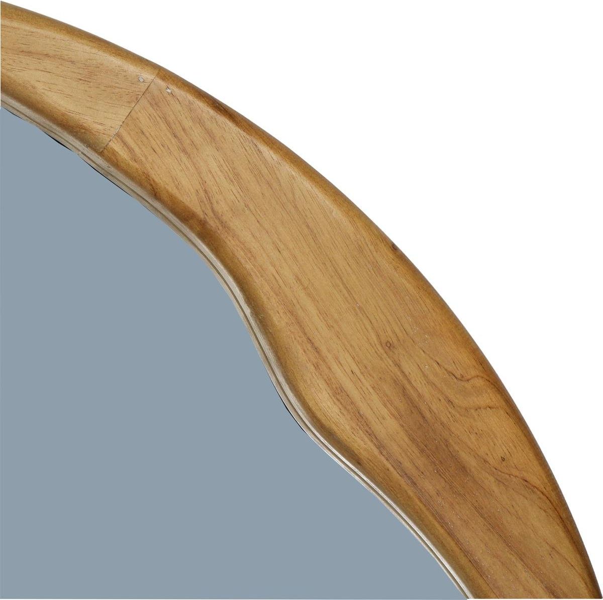 Trendhopper Rubberwood Spiegel