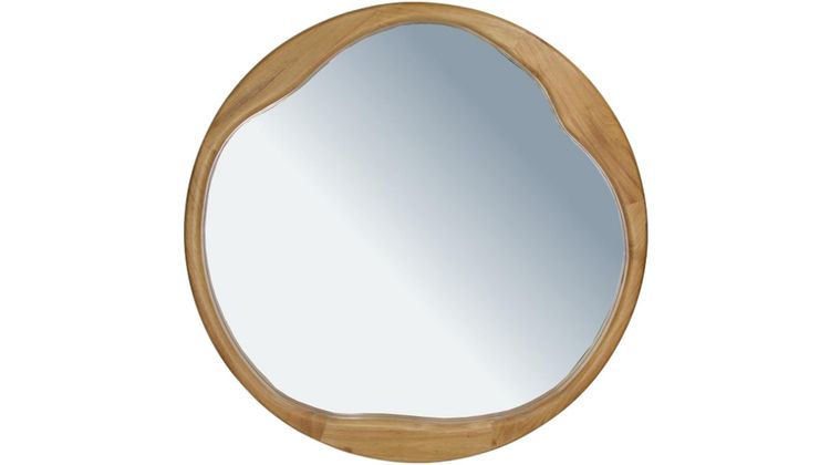 Trendhopper Rubberwood Spiegel