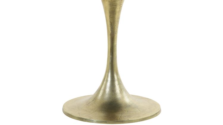 Trendhopper Rubi Goud Bijzettafel