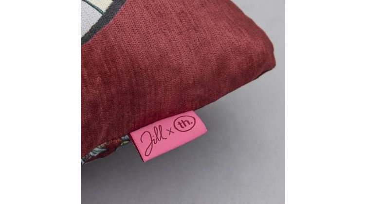 Trendhopper Ruby Sierkussen