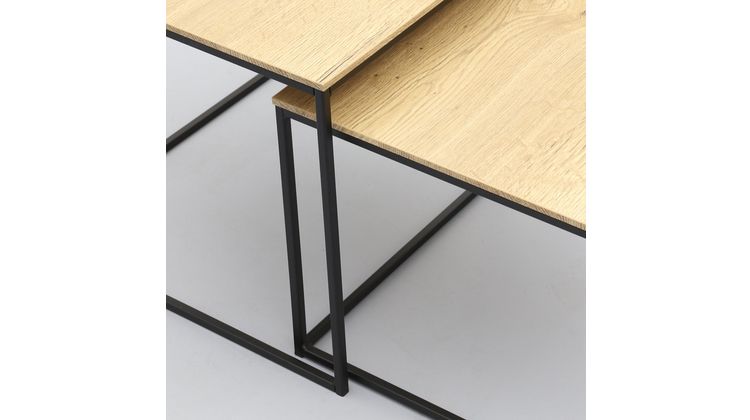 Trendhopper Sienna Salontafelset