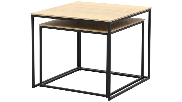 Trendhopper Sienna Salontafelset
