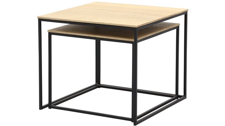Trendhopper Sienna Salontafelset