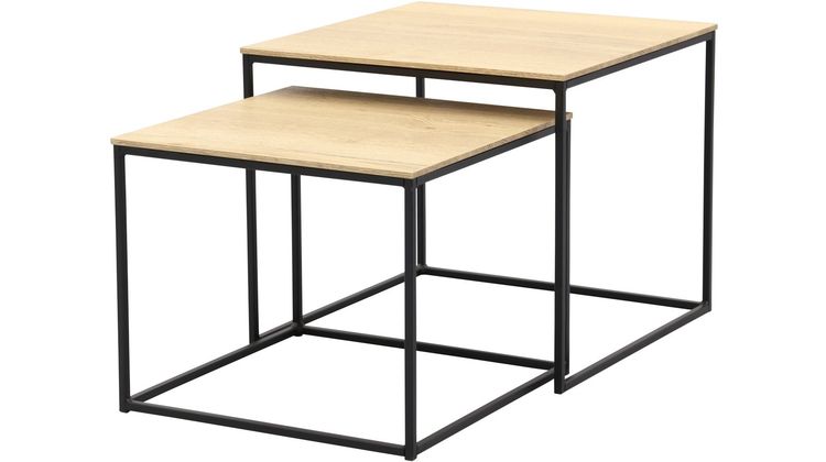 Trendhopper Sienna Salontafelset