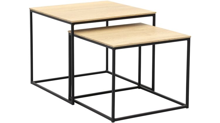Trendhopper Sienna Salontafelset