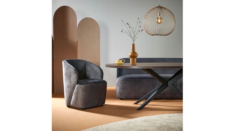 Trendhopper Stilo Eetkamertafel