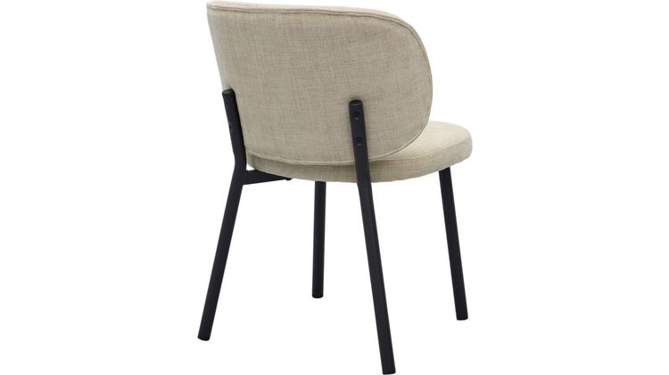Trendhopper Swan Eetkamerstoel