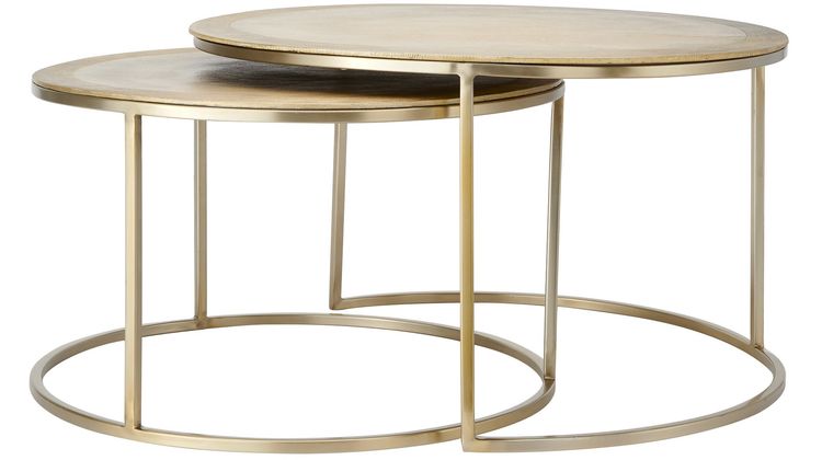 Trendhopper Talco Salontafelset