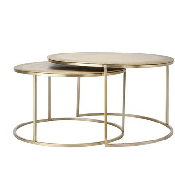 Trendhopper Talco Salontafelset