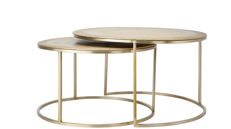 Trendhopper Talco Salontafelset