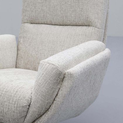 Trendhopper Thomas Lage Rug Fauteuil