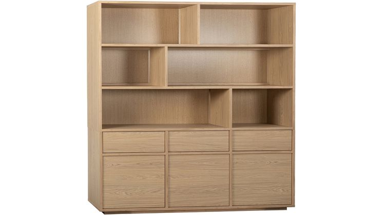 Trendhopper Tokio Wandkast