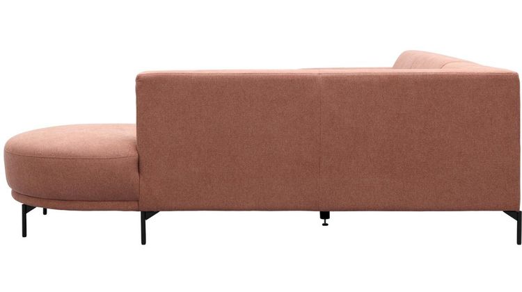 Trendhopper Umbrie Blush Hoekbank