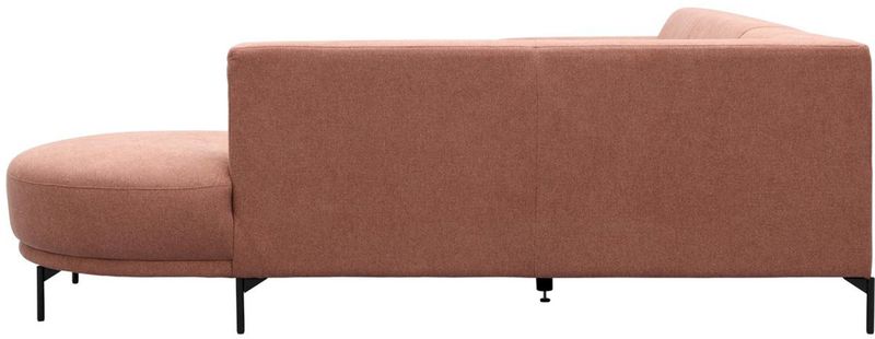 Trendhopper Umbrie Blush Hoekbank