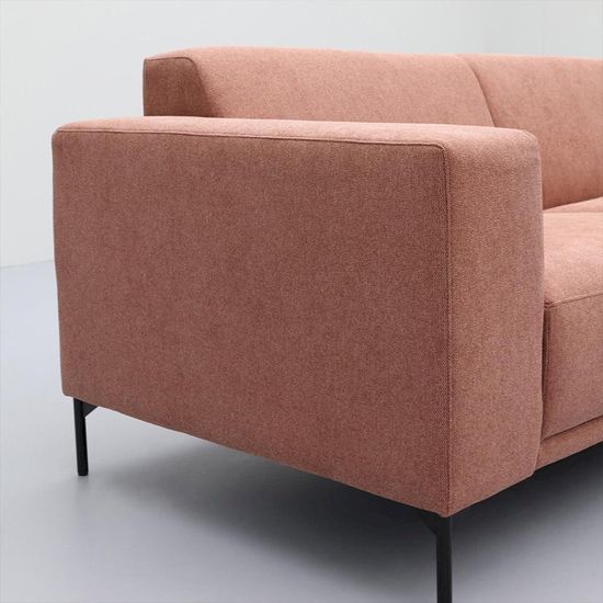 Trendhopper Umbrie Blush Hoekbank