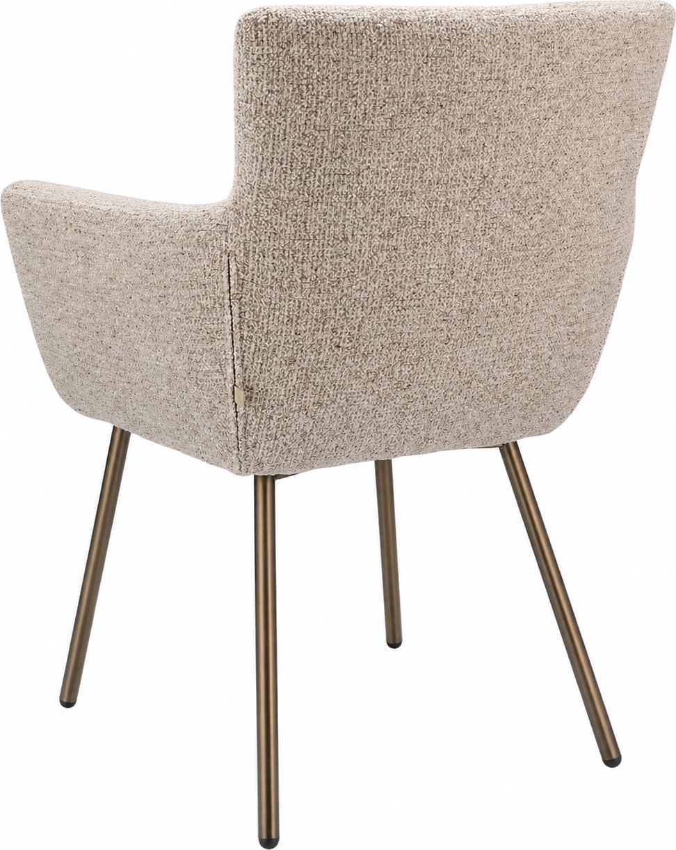 Trendhopper Velar Eetkamerstoel