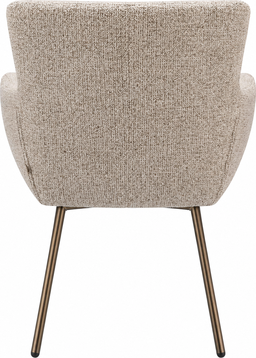 Trendhopper Velar Eetkamerstoel