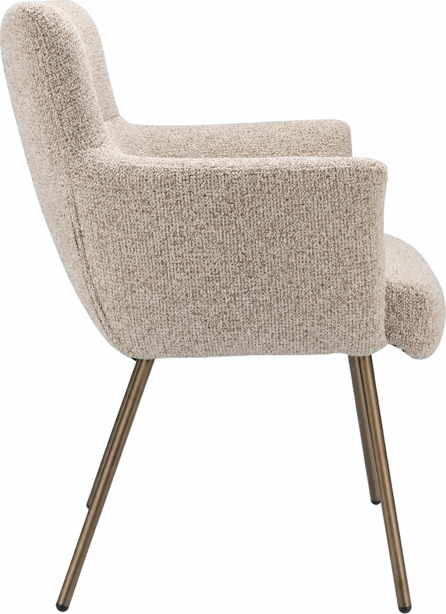 Trendhopper Velar Eetkamerstoel