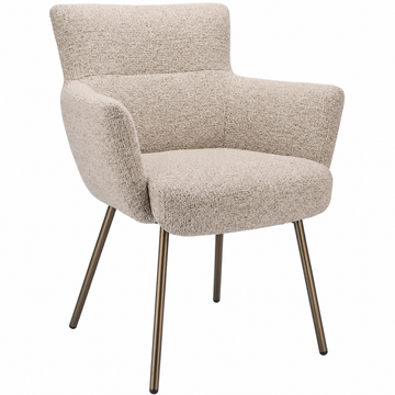 Trendhopper Velar Eetkamerstoel