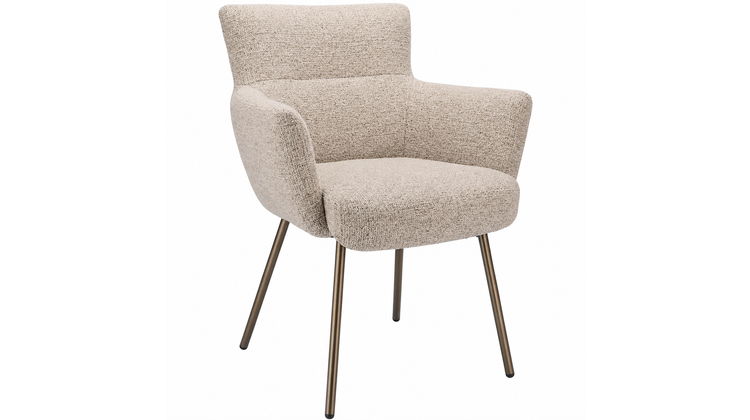 Trendhopper Velar Eetkamerstoel