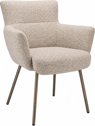 Trendhopper Velar Eetkamerstoel