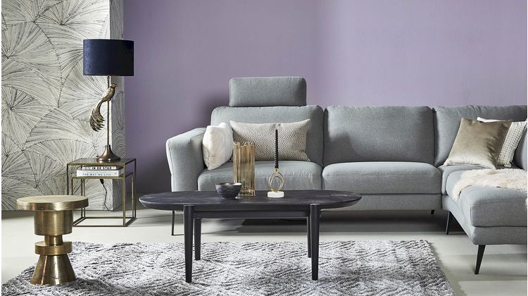 Trendhopper Velours Lampenkap