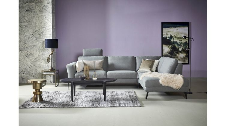 Trendhopper Velours Lampenkap