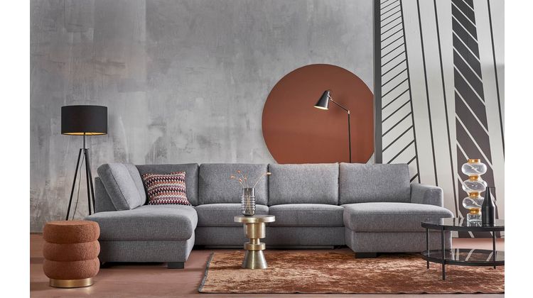 Trendhopper Velours Lampenkap