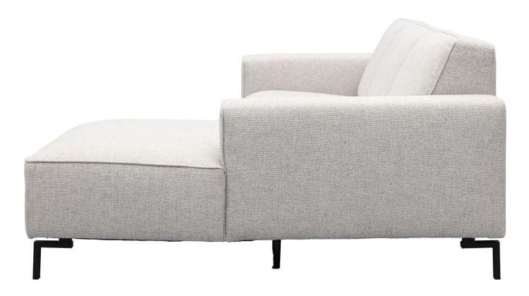 Trendhopper Vik Lightgrey Hoekbank