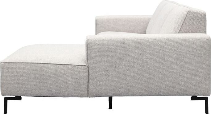 Trendhopper Vik Lightgrey Hoekbank