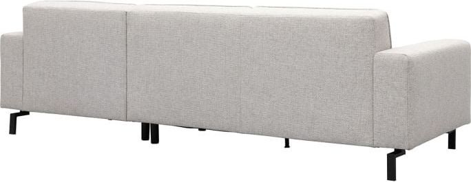 Trendhopper Vik Lightgrey Hoekbank