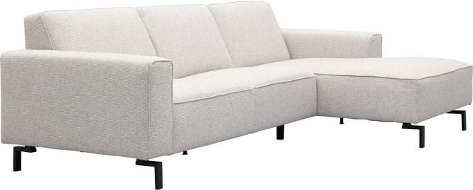 Trendhopper Vik Lightgrey Hoekbank