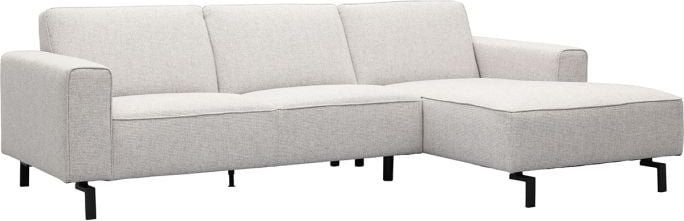Trendhopper Vik Lightgrey Hoekbank