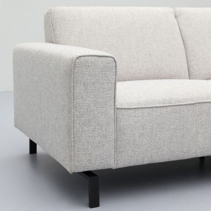 Trendhopper Vik Lightgrey Hoekbank