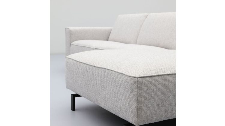 Trendhopper Vik Lightgrey Hoekbank
