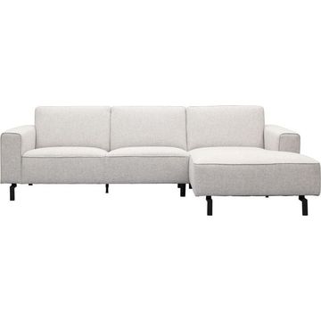 Trendhopper Vik Lightgrey Hoekbank
