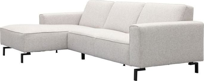 Trendhopper Vik Lightgrey Hoekbank