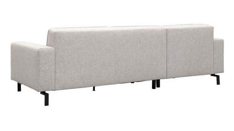 Trendhopper Vik Lightgrey Hoekbank