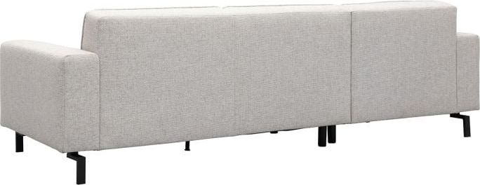 Trendhopper Vik Lightgrey Hoekbank