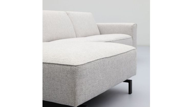 Trendhopper Vik Lightgrey Hoekbank