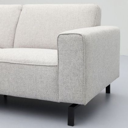 Trendhopper Vik Lightgrey Hoekbank