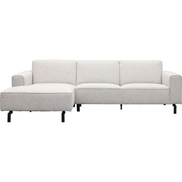 Trendhopper Vik Lightgrey Hoekbank