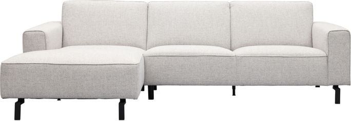 Trendhopper Vik Lightgrey Hoekbank