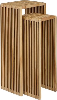 Trendhopper Yonker Set van 2 Plantentafel