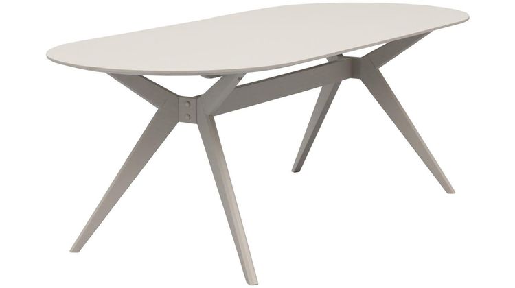 Trendhopper Zeme Eettafel