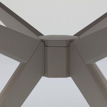 Trendhopper Zeme Rond Eettafel