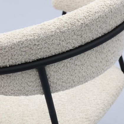 Trendhopper Zeri Armstoel