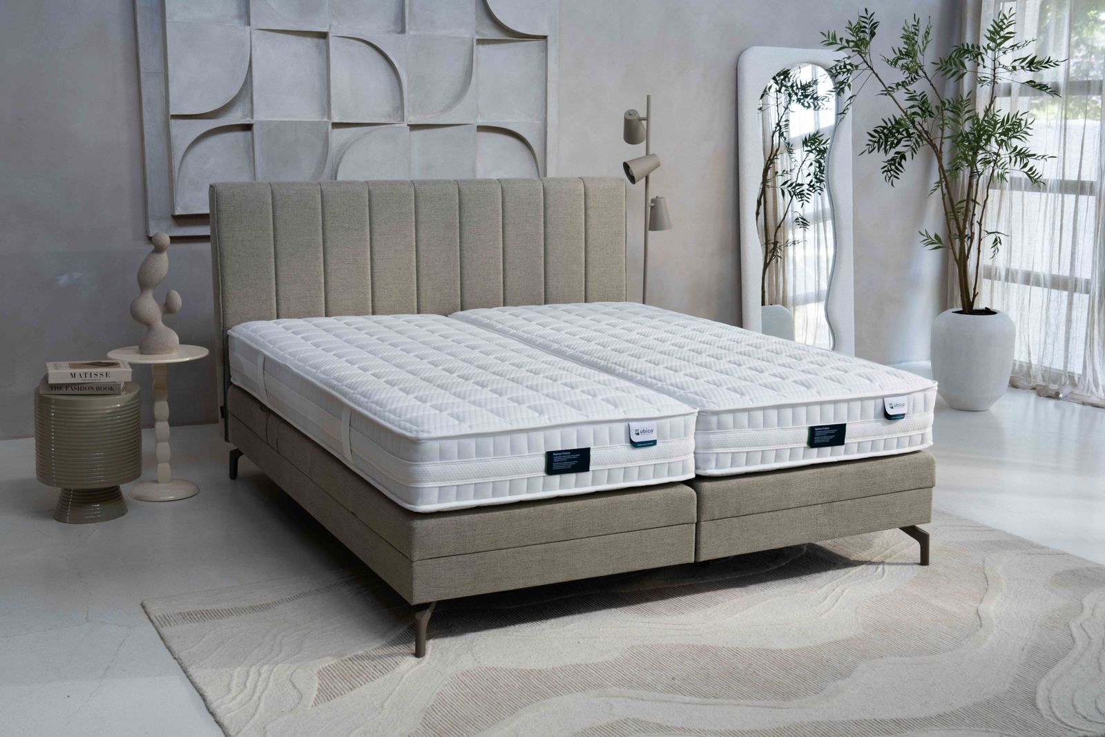 Ubica Festen Boxspring