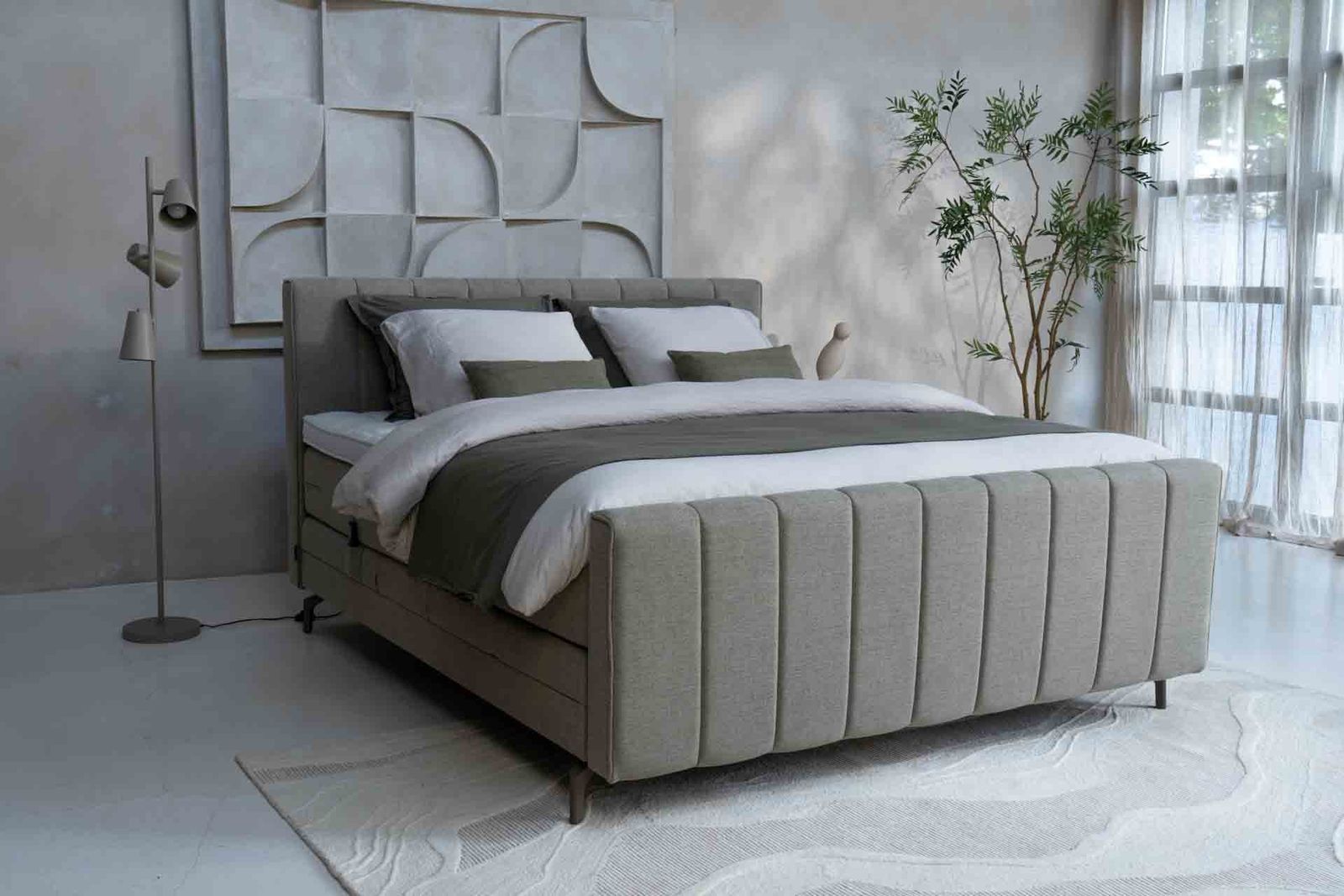 Ubica Festen Boxspring