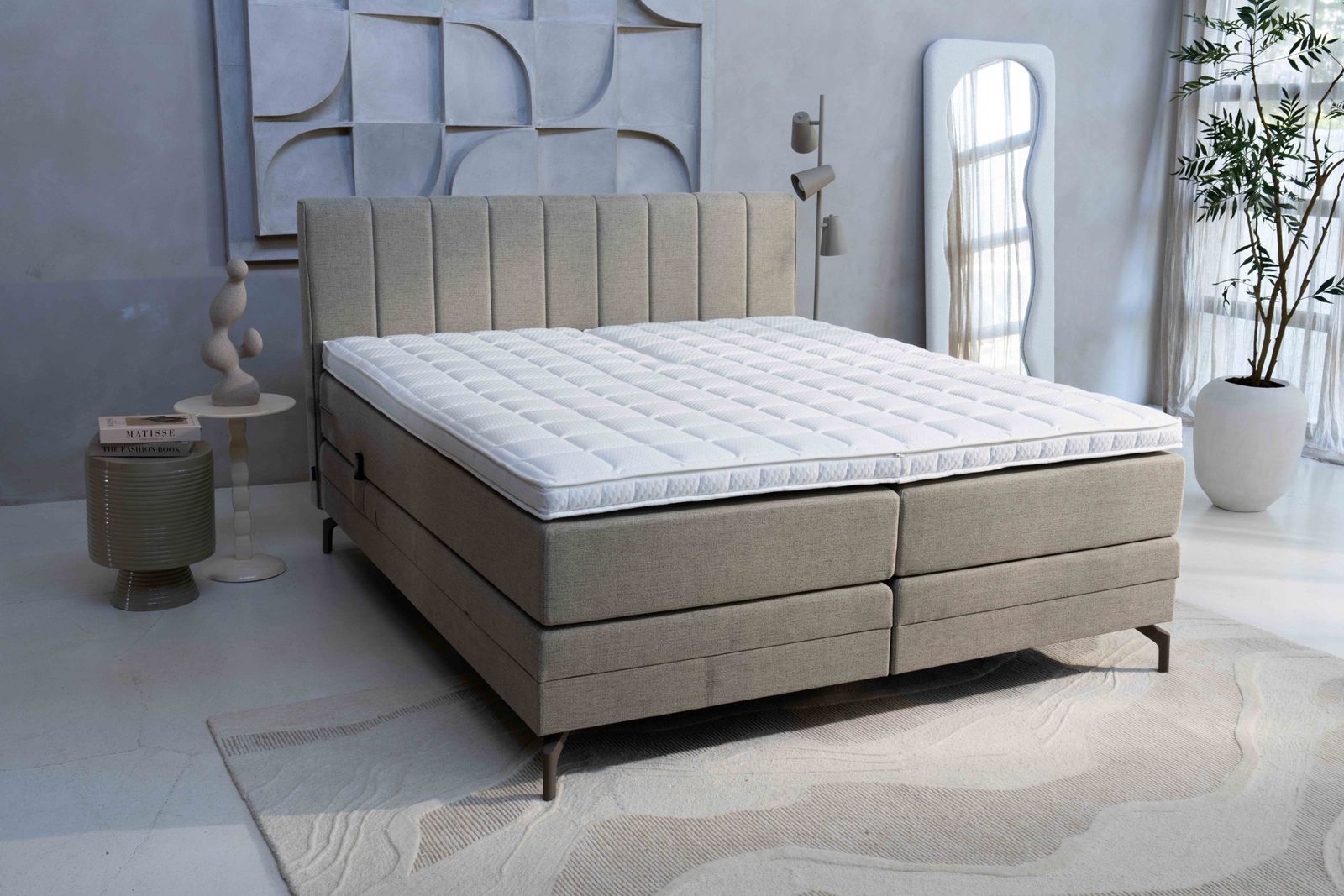 Ubica Festen Boxspring